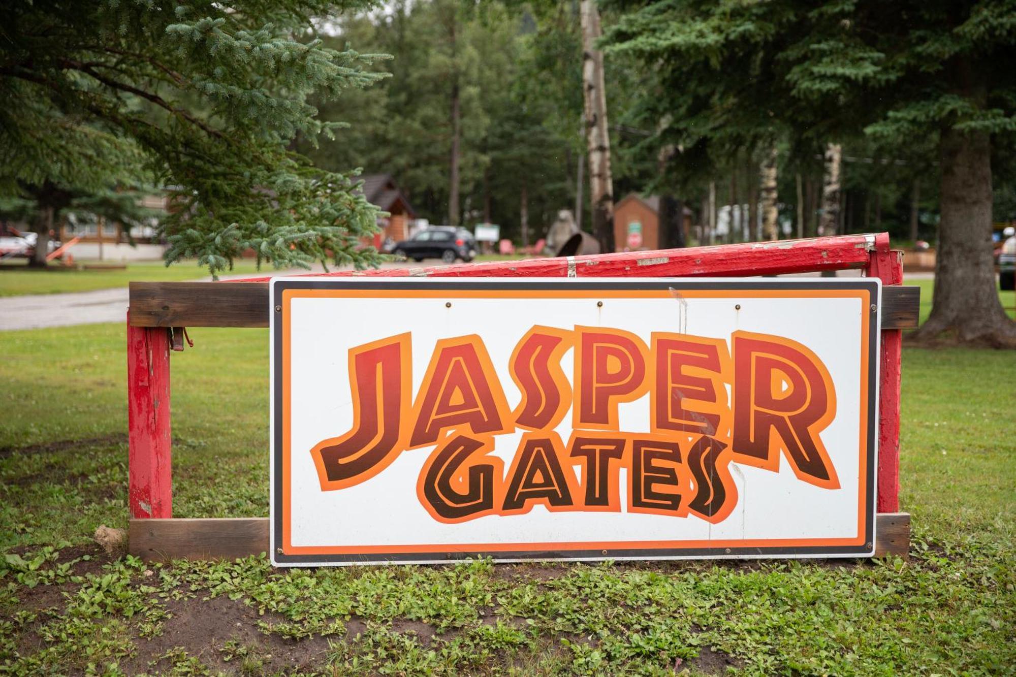 Jasper Gates Resort Ngoại thất bức ảnh